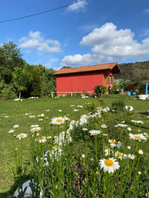 Pousada Manacá da Serra, Visconde de Mauá
